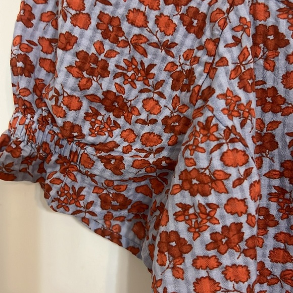 Madewell top. - Picture 6 of 11